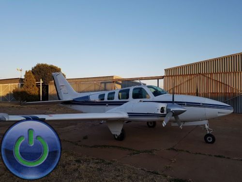 Beechcraft Baron 58